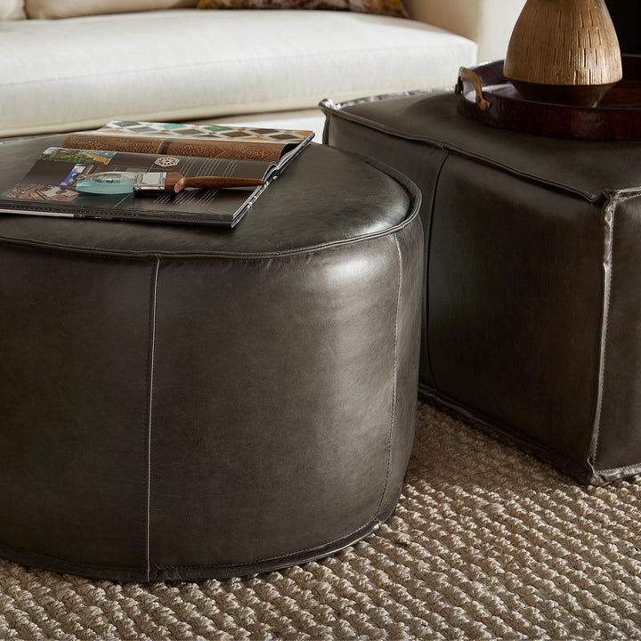 Lusso Pouf