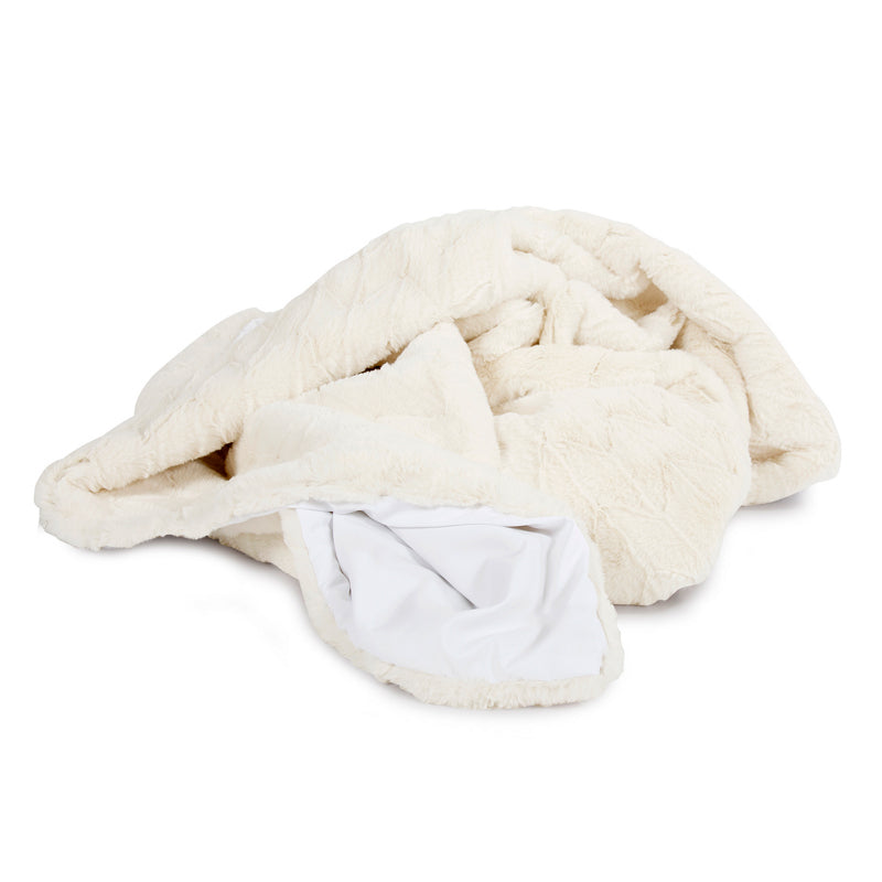 The Angora Throw