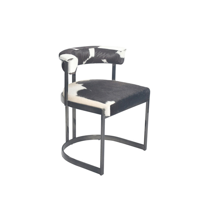 1158CR BLK BNW Chair