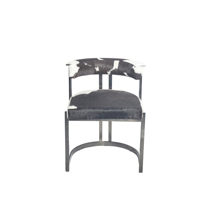 1158CR BLK BNW Chair