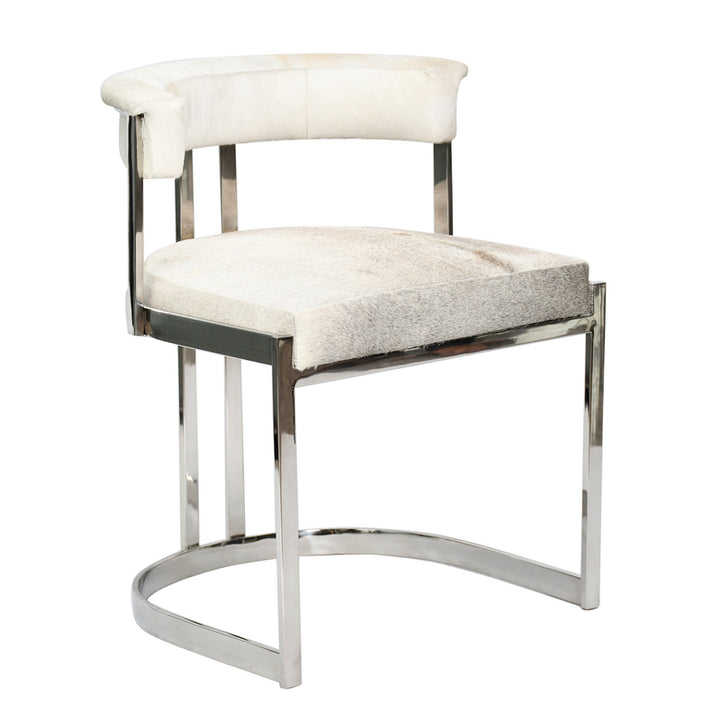 1158CR CH GREY Chair