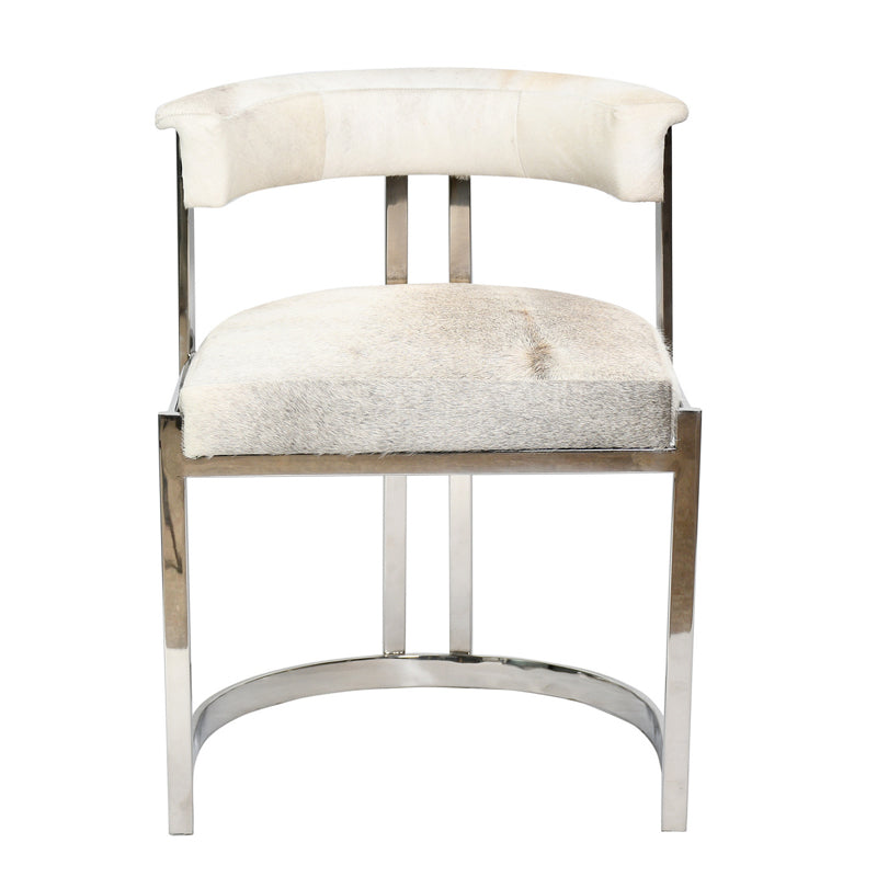 1158CR CH GREY Chair