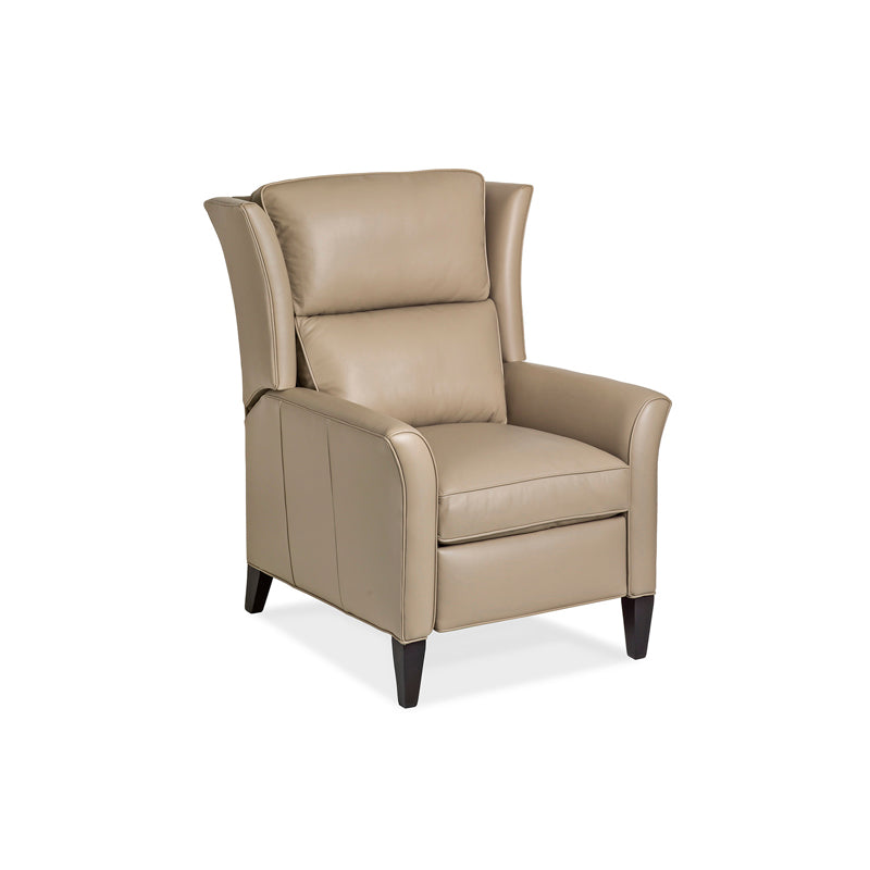 Samson Recliner With Flared Track Arm