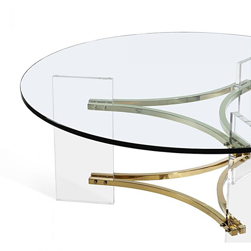 Tamara Cocktail Table