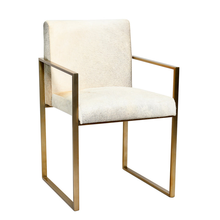 1205CR GD GREY Chair