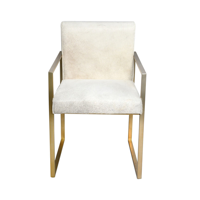 1205CR GD GREY Chair