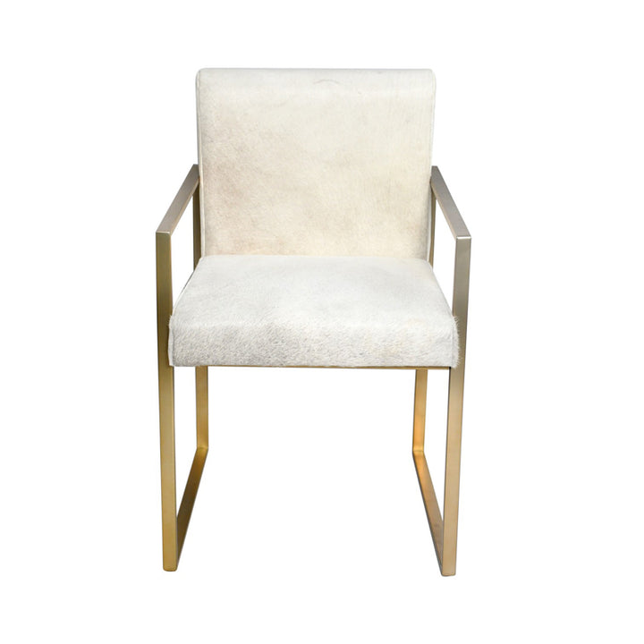 1205CR GD GREY Chair