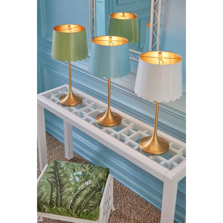 Mirasol Lamp - Green