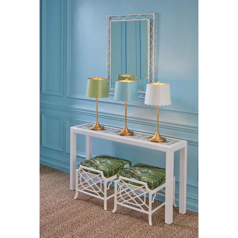 Mirasol Lamp - Green