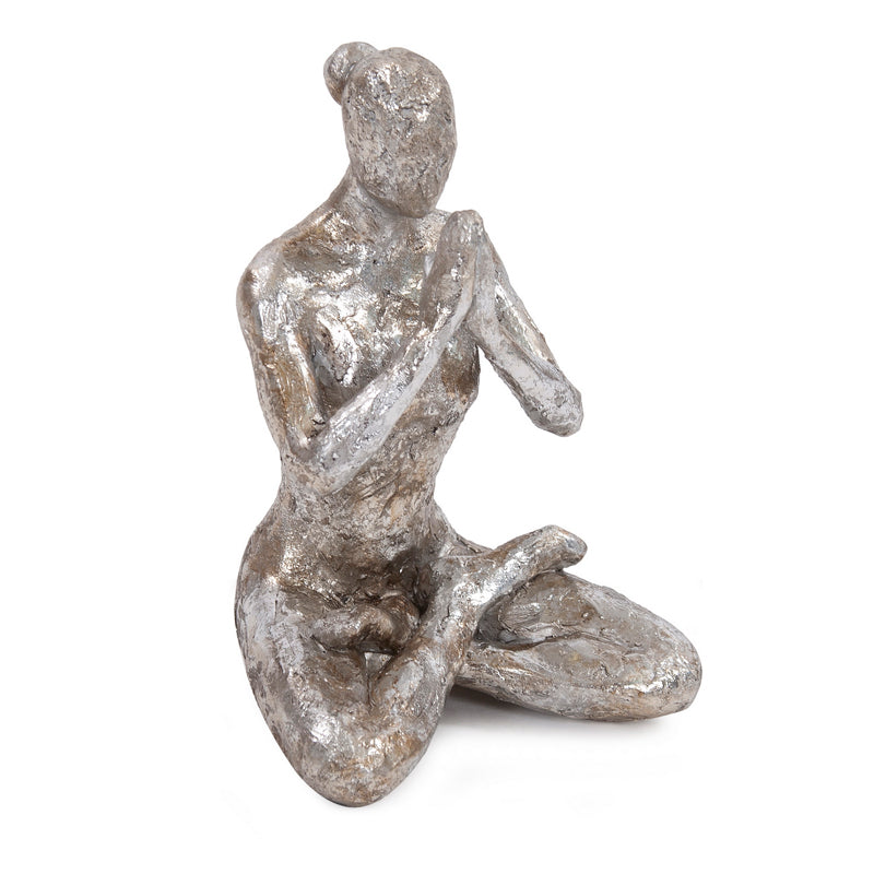 The Yoga Pose Figure
