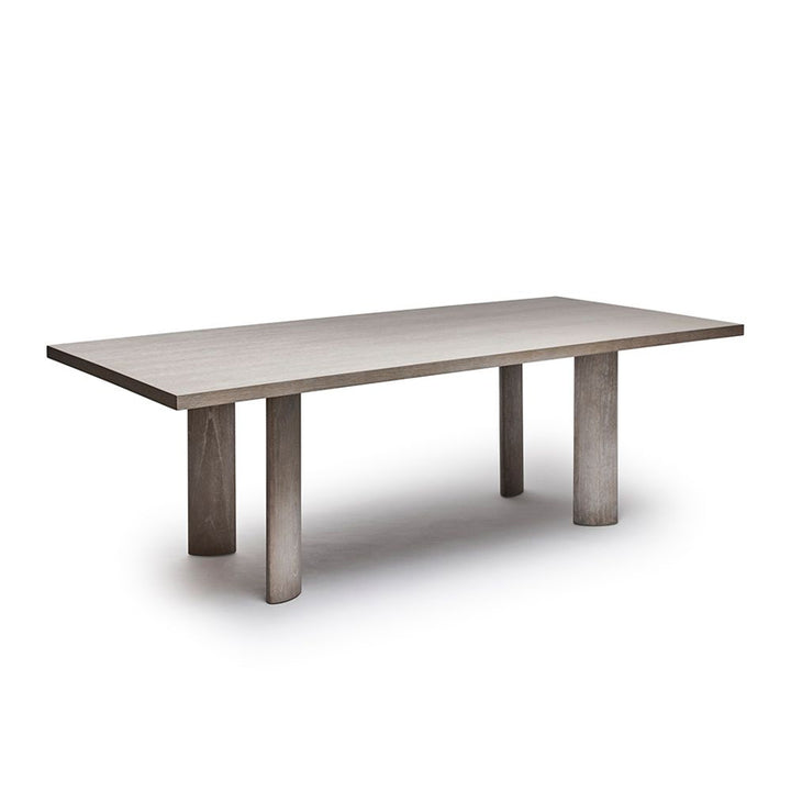 Aubry Dining Table - Grey