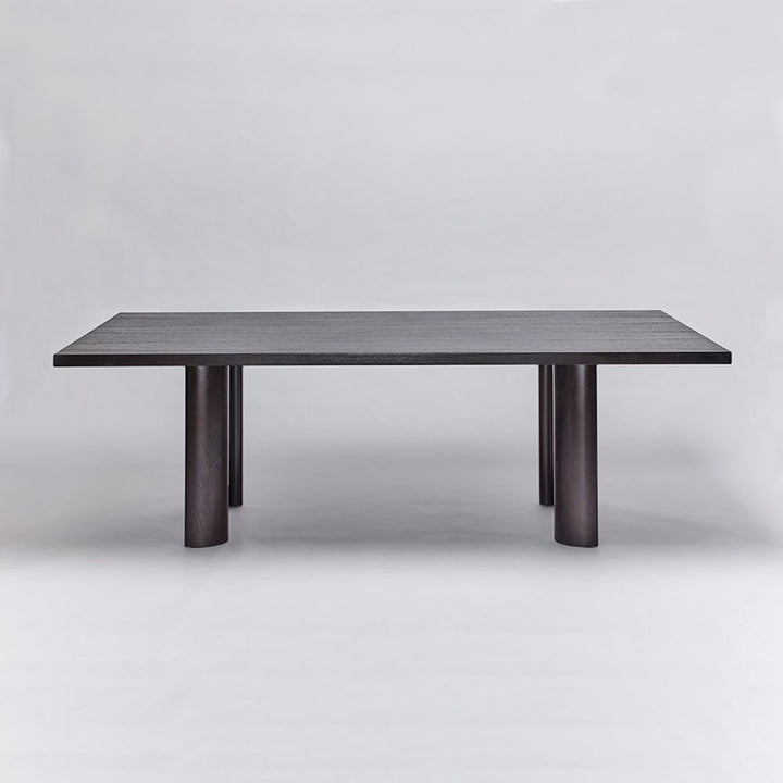 Aubry Dining Table - Coffee