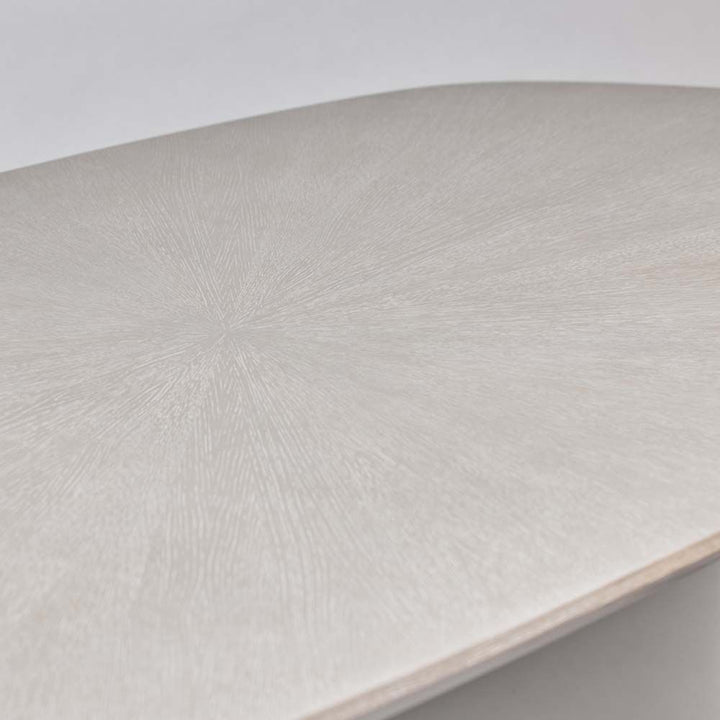 Becket Dining Table - Grey