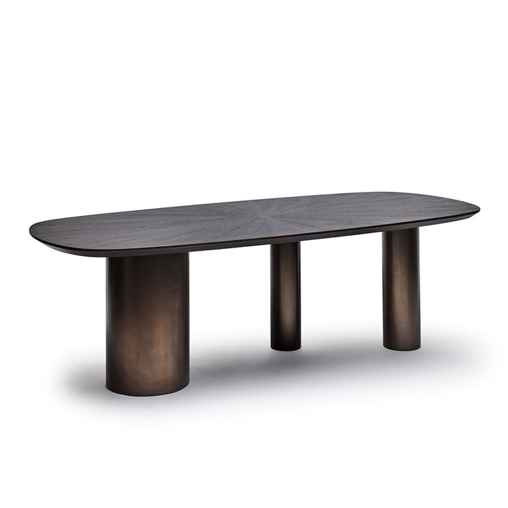 Becket Dining Table - Coffee