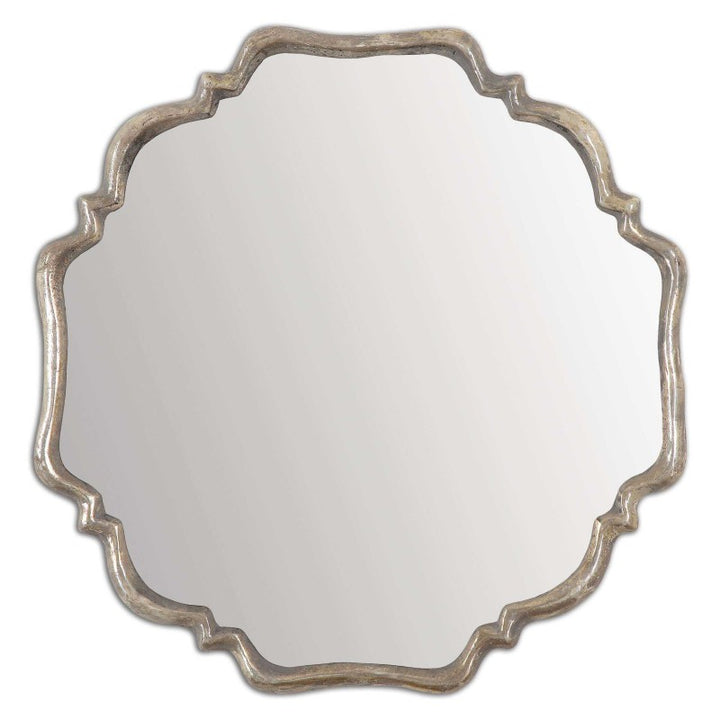 Valentia - Mirror - Silver