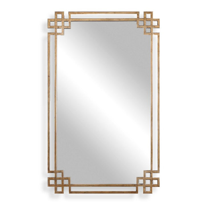 Devoll - Mirror - Antique Gold