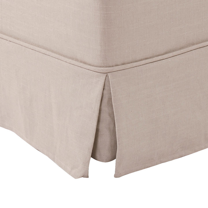 The Linen Universal Bench