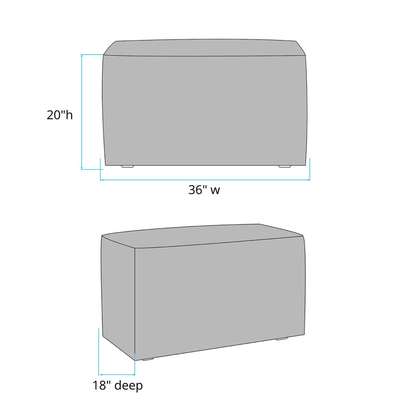 The Linen Universal Bench