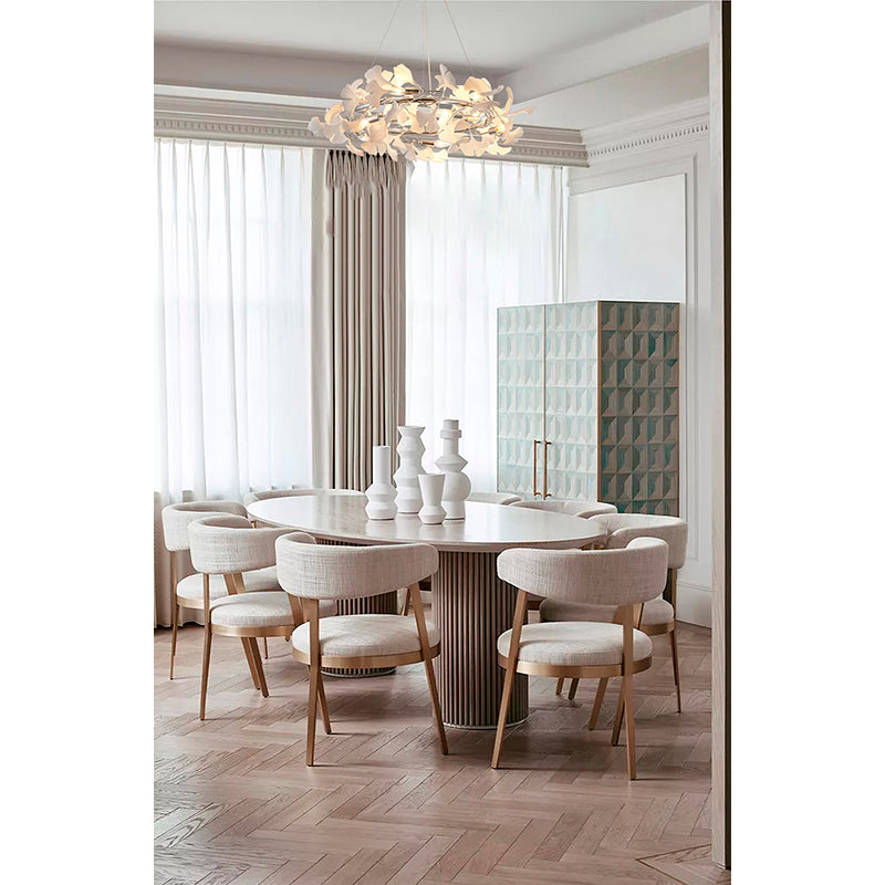 ZP95C31CH Ten Light Chandelier