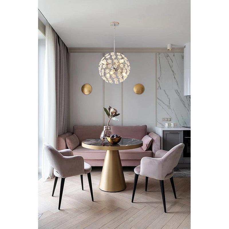 ZP191C16CH Six Light Chandelier