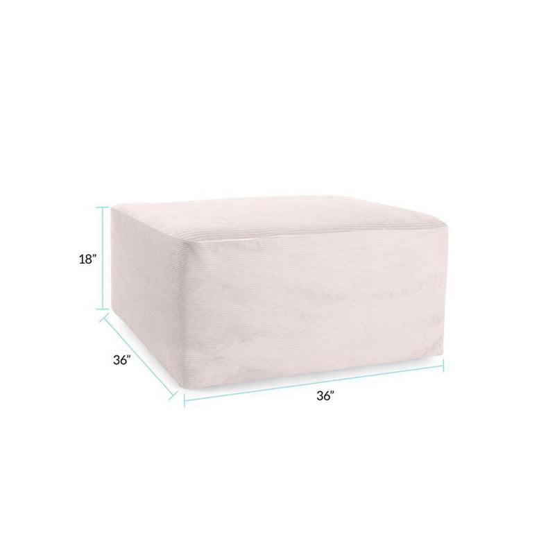 The Pana Universal Ottoman