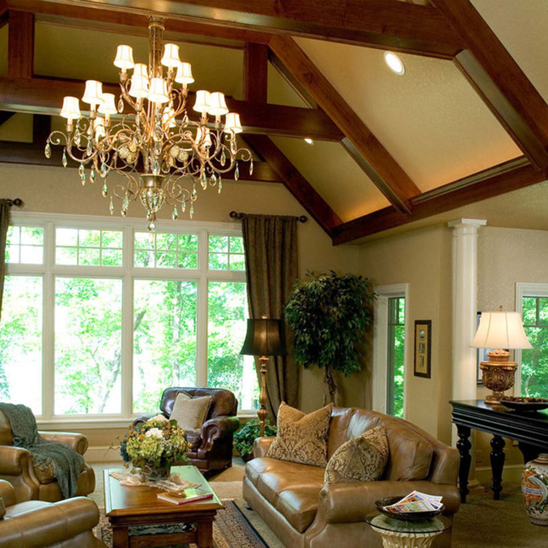 A Midsummer Nights Dream 57" Round Chandelier