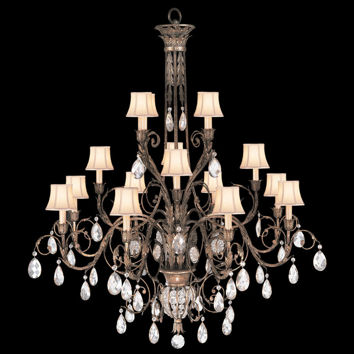 A Midsummer Nights Dream 57" Round Chandelier