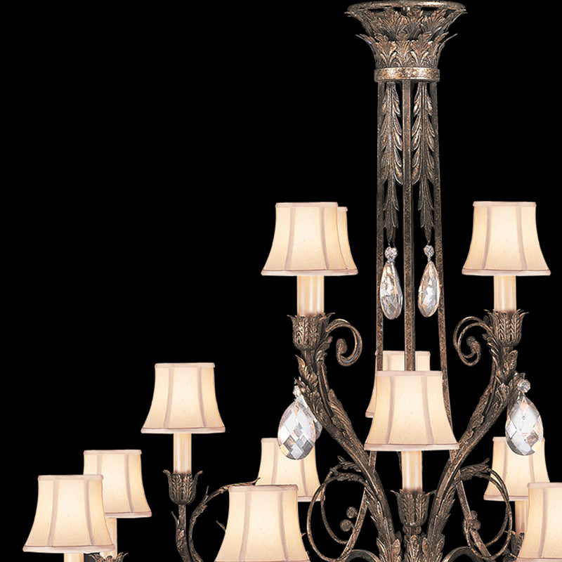 A Midsummer Nights Dream 57" Round Chandelier