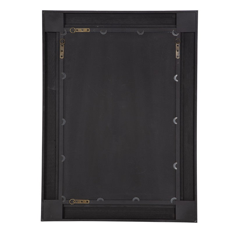 Bozeman - Mirror - Distressed Blue