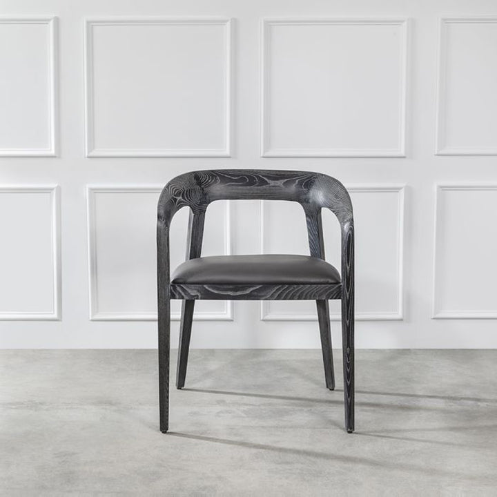Kendra Dining Chair - Grey