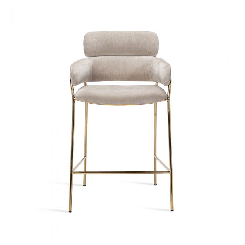 Marino Counter Stool - Beige Latte