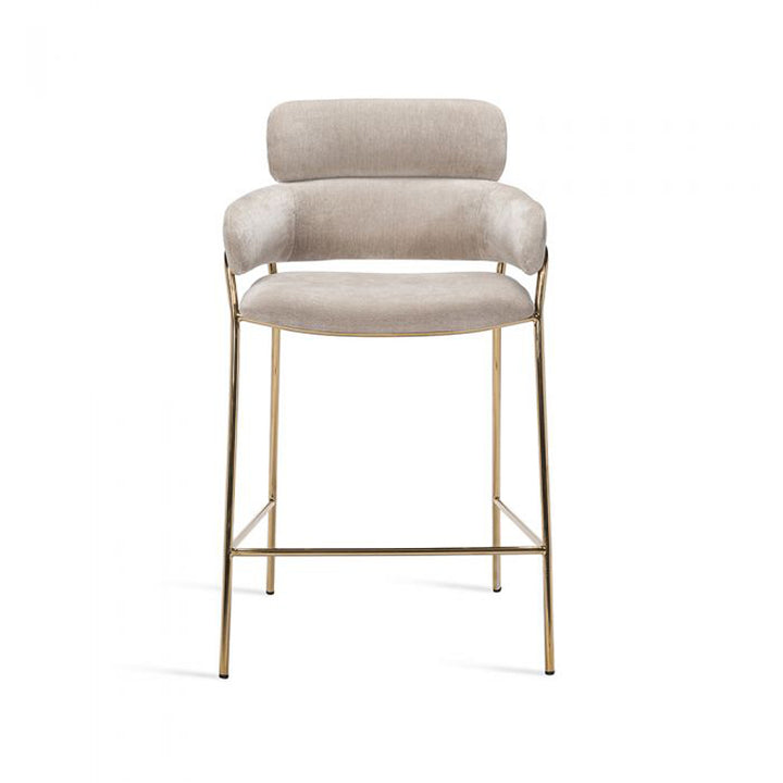Marino Counter Stool - Beige Latte
