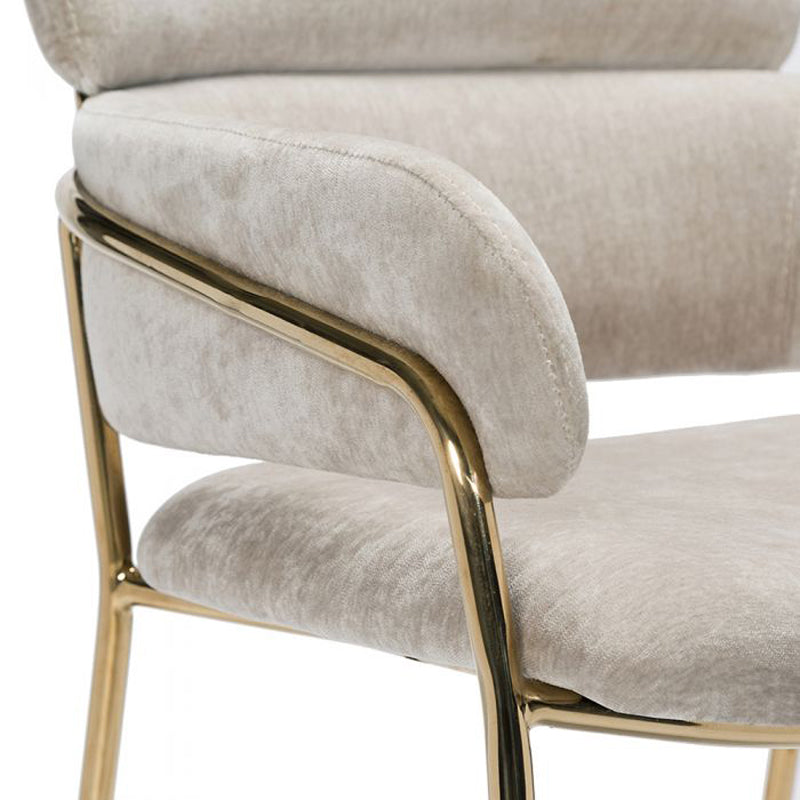 Marino Counter Stool - Beige Latte