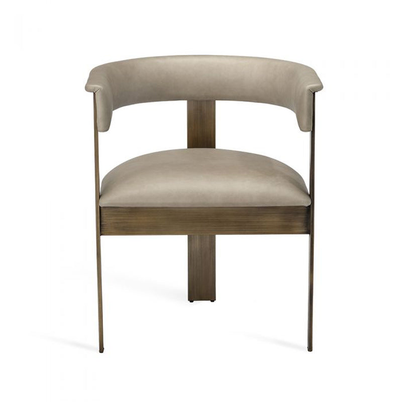 Darcy Dining Chair - Taupe