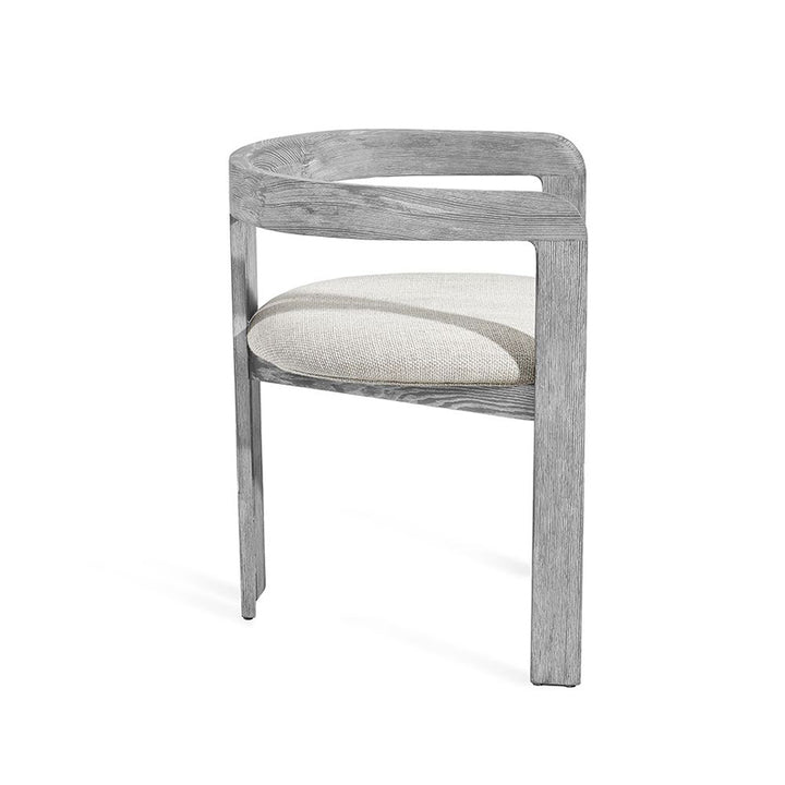 Burke Dining Chair - Dove