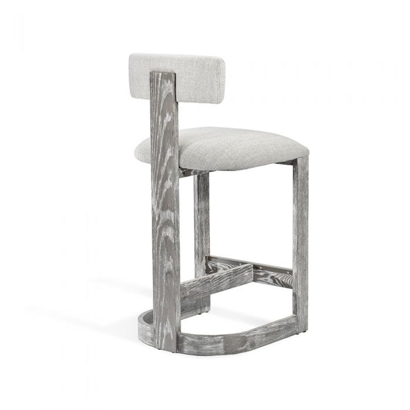 Brooklyn Counter Stool - Dove
