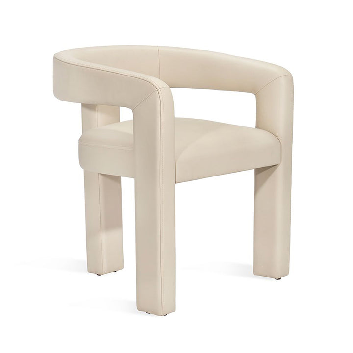 Avery Dining Chair - Cream Latte