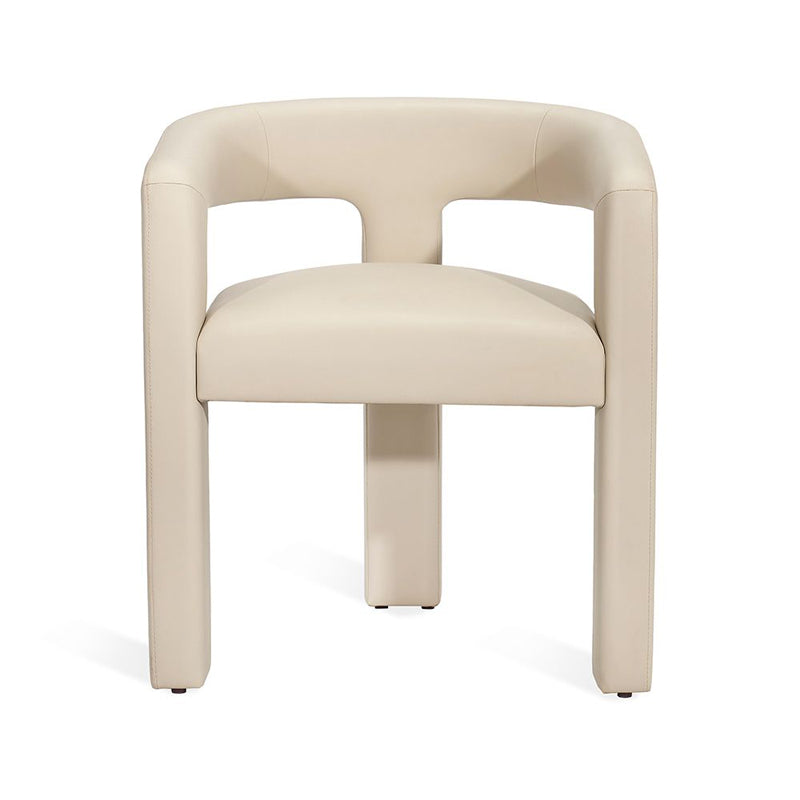 Avery Dining Chair - Cream Latte