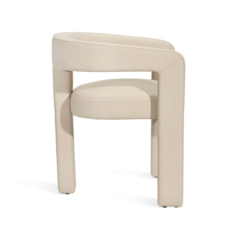 Avery Dining Chair - Cream Latte