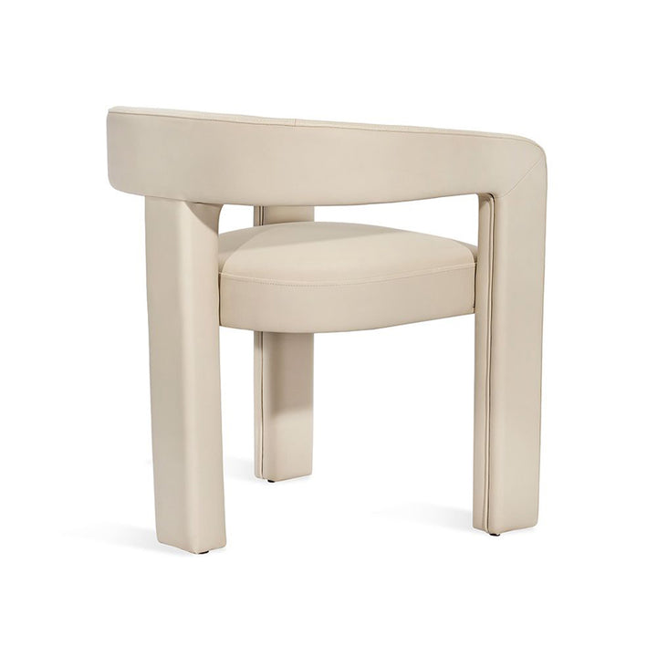 Avery Dining Chair - Cream Latte