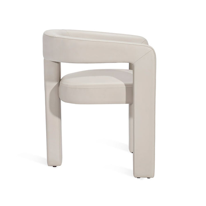 Avery Dining Chair - Grey