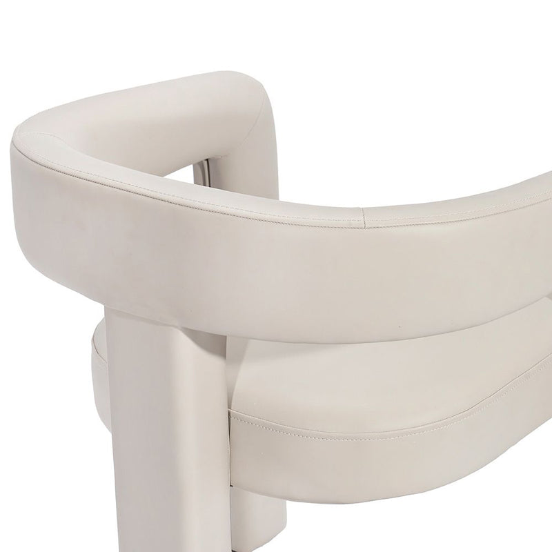 Avery Dining Chair - Grey