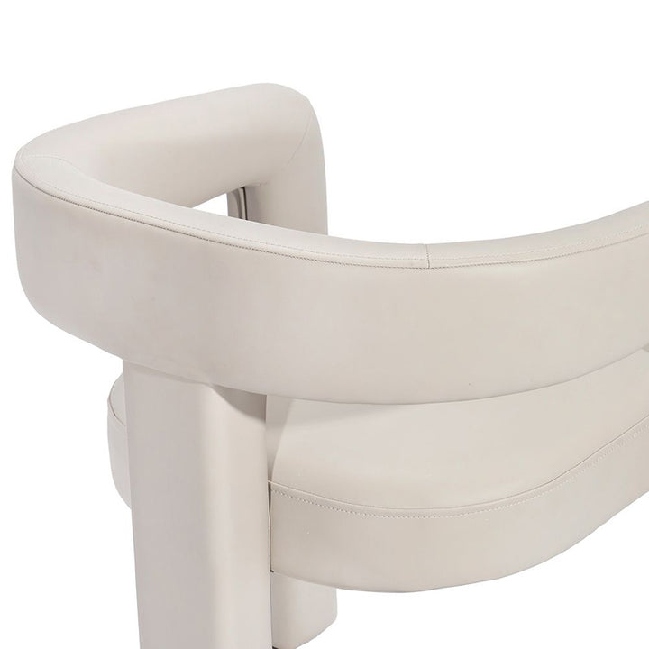 Avery Dining Chair - Grey