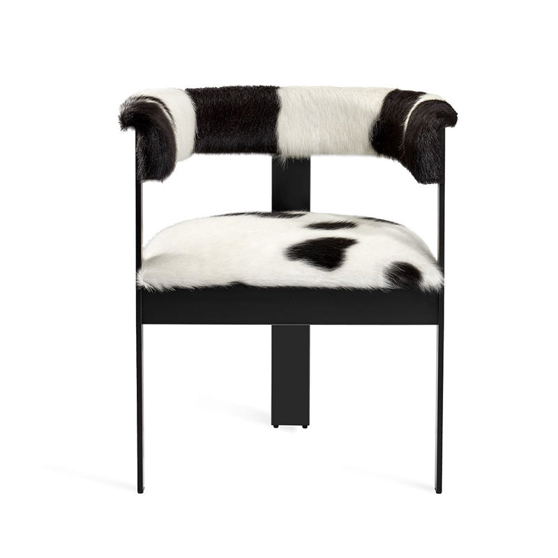 Darcy Dining Chair - Spotted Hide