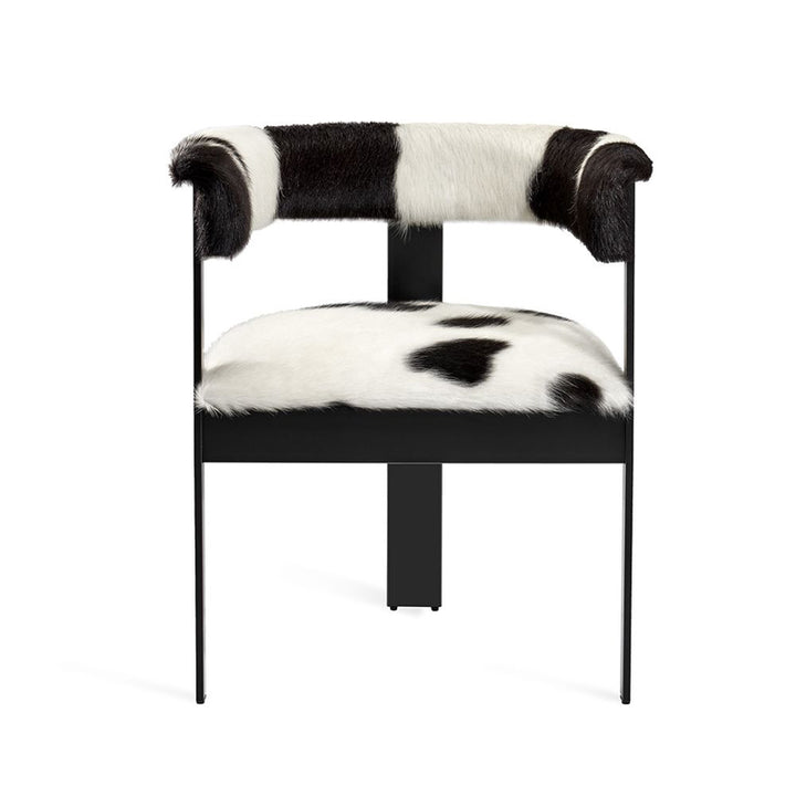 Darcy Dining Chair - Spotted Hide