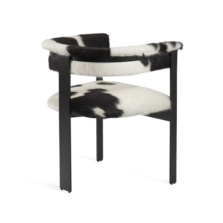 Darcy Dining Chair - Spotted Hide