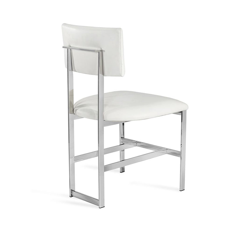 Landon Ii Dining Chair - White
