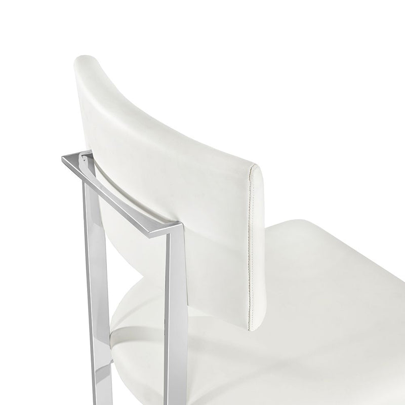 Landon Ii Dining Chair - White