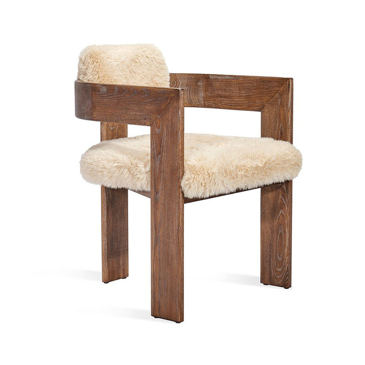 Jonah Dining Chair - Almond
