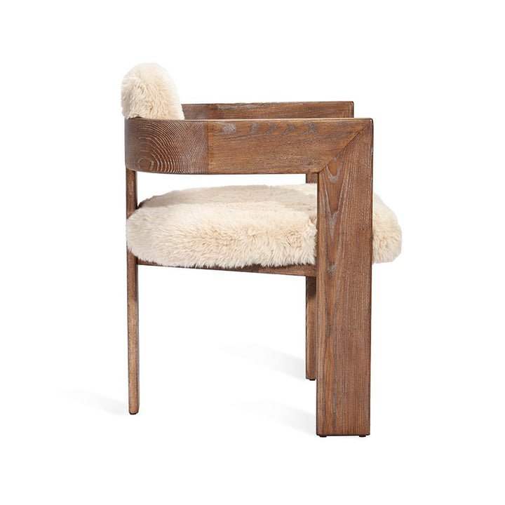 Jonah Dining Chair - Almond